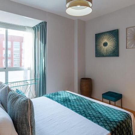Vivienda Con Zona De Trabajo, Piscina Y Parking Apartment Madrid Ngoại thất bức ảnh
