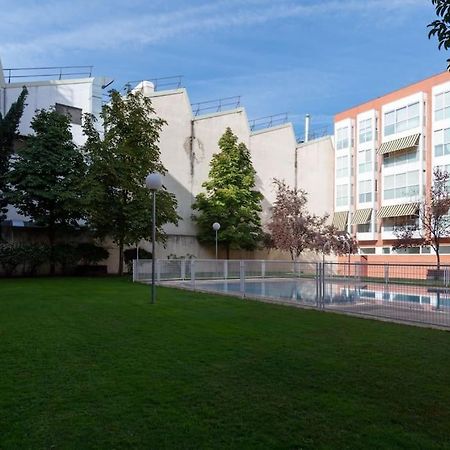 Vivienda Con Zona De Trabajo, Piscina Y Parking Apartment Madrid Ngoại thất bức ảnh